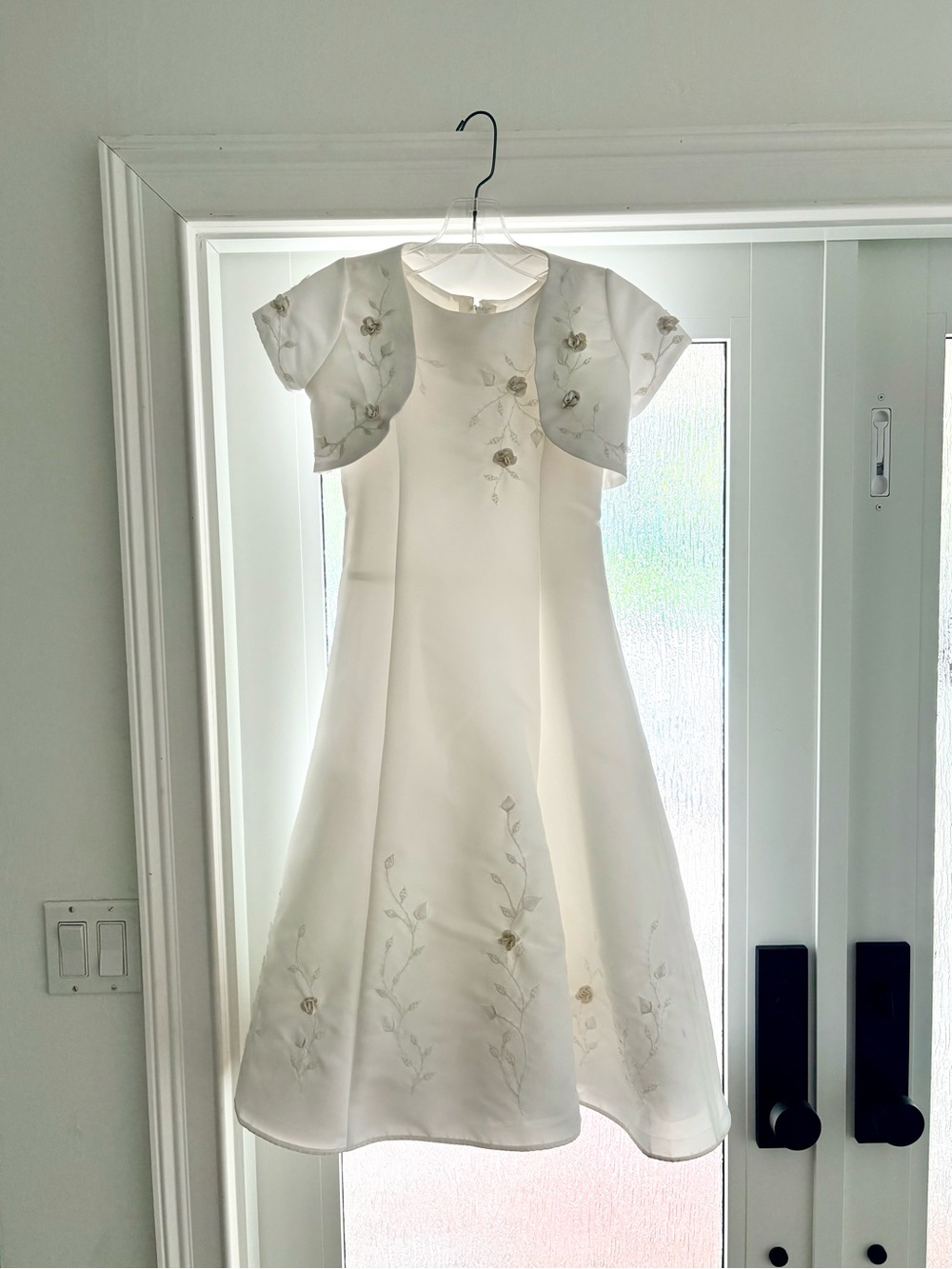Cinderella Couture Communion Dress